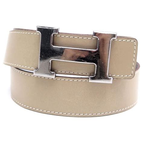 boucle ceinture hermes h|Ceintures Hermès H pour Femme .